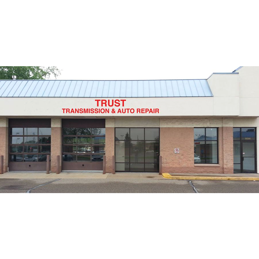 Trust Transmission & Auto Repair