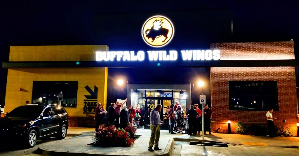 Buffalo Wild Wings 73159