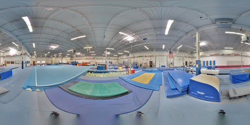 Gymnastics Center «Premier Gymnastics Academy», reviews and photos, 2435 Curtiss St, Downers Grove, IL 60515, USA