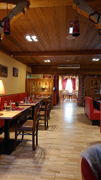 Atmosphère du Restaurant 