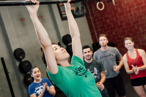 Gym «Nela CrossFit Eagle Rock», reviews and photos, 4662 N Eagle Rock Blvd, Los Angeles, CA 90041, USA