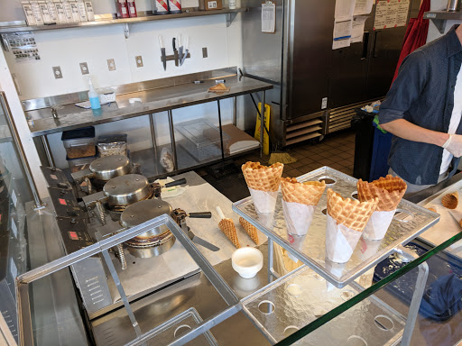 Ice Cream Shop «Smitten Ice Cream», reviews and photos, 5800 College Ave, Oakland, CA 94618, USA