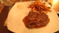 Steak du Restaurant français Café des Gourmets à Bordeaux - n°2