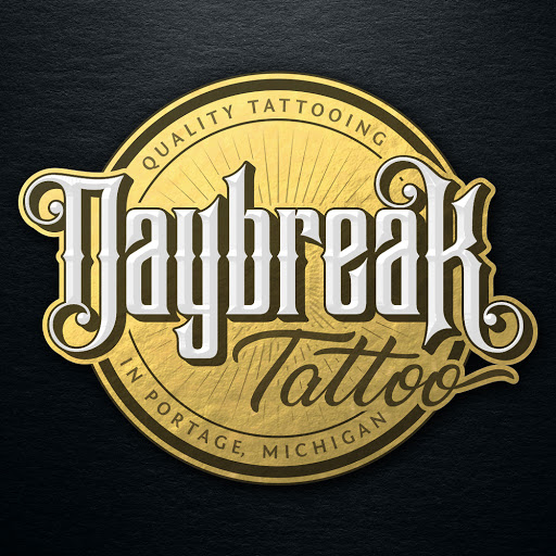 Tattoo Shop «Daybreak Tattoo», reviews and photos, 5817 S Westnedge Ave, Portage, MI 49002, USA