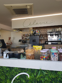 Atmosphère du Restaurant Célavie - Brasserie, Café, Glacier à Sète - n°7