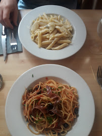 Spaghetti du Pizzeria Amore e Fantasia à Levallois-Perret - n°8