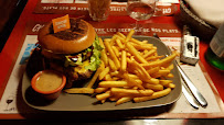 Hamburger du Restaurant Buffalo Grill Marlenheim - n°18