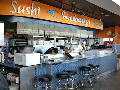 Robongi Sushi Wok Grill & Ramen - 4800 Ave at Port Imperial, Weehawken, NJ 07086