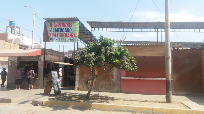 Mercado "Nueva Esperanza"