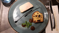 Foie gras du Restaurant La Villa Gourmande à Artigues-près-Bordeaux - n°7