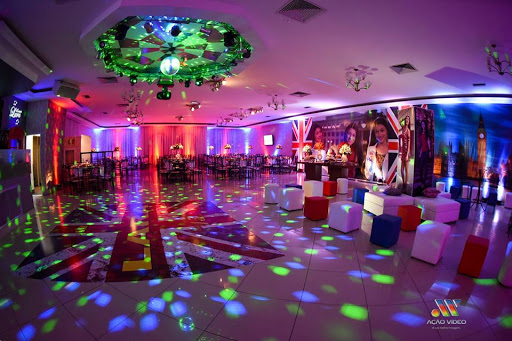 Logo da empresa - Buffet Trianon