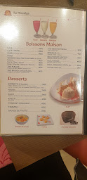 Photo n°12 de New Mahrajah Grill à Saint-Denis ()