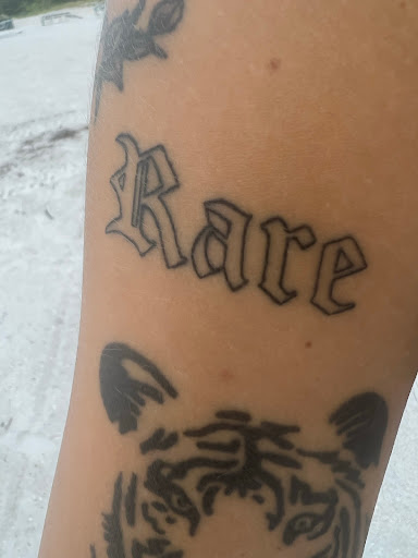 Explore melanoma tattoo ideas, creative tattoo ideas in Davenport, available at Eclipse Tattoos