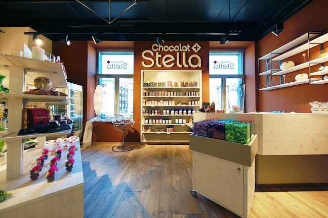 Chocolat Stella - Geschäft