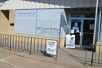 Pregnancy and Life Resource Center - Medical Clinic