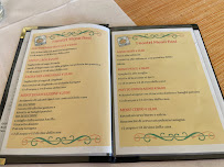Menu du Trattoria Zucchello Belotti Giuseppa Di Belotti Renzo & C. Sas à Villongo