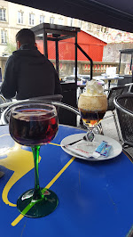 Plats et boissons du Café Kangourou Café à Metz - n°1