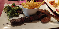 Steak du Restaurant Santa Lucia à Villeneuve-Loubet - n°3