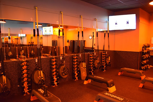 Orange Theory Fitness 