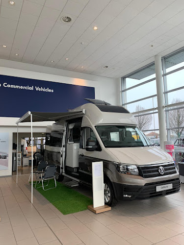 Volkswagen Van Centre Liverpool - Car dealer
