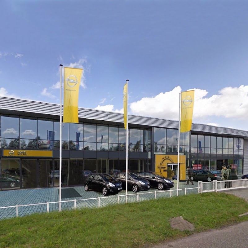 Broekhuis Opel/Peugeot Lelystad