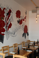 Restaurant Iki Sushi Frederiksberg
