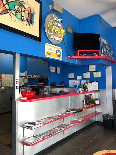 Auto Repair Shop «Groovy Automotive», reviews and photos, 4011 Red River St, Austin, TX 78751, USA
