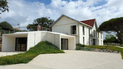 Maison des Douanes à Saint-Palais-sur-Mer