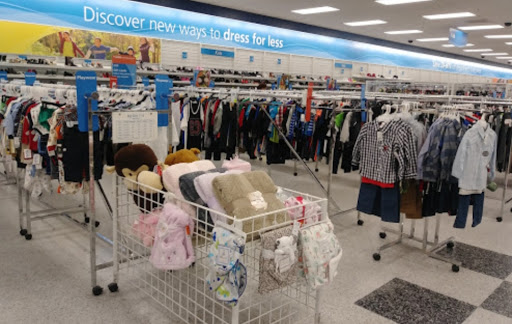 Clothing Store «Ross Dress for Less», reviews and photos, 2365 S Hwy 27, Clermont, FL 34711, USA