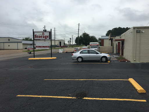 Self-Storage Facility «Dothan Lock Storage», reviews and photos, 510 Bic Rd, Dothan, AL 36303, USA