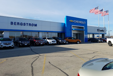Bergstrom Chevrolet of Appleton reviews