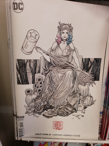 Comic Book Store «Cards & Comics Connection», reviews and photos, 1717 N Frazier St h, Conroe, TX 77301, USA