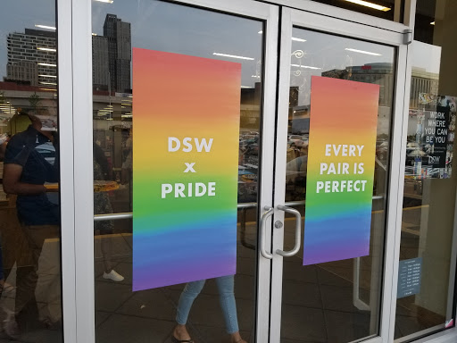 Shoe Store «DSW Designer Shoe Warehouse», reviews and photos, 8389 Leesburg Pike, Vienna, VA 22182, USA