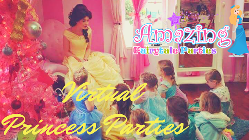 Portland Princess Party