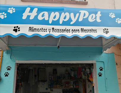 Tienda de Alimentos y Accesorios para mascota Happy Pet Aero