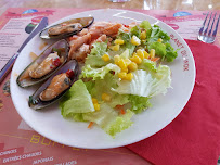 Plats et boissons du Restaurant de type buffet Planet du Wok à Mantes-la-Jolie - n°9