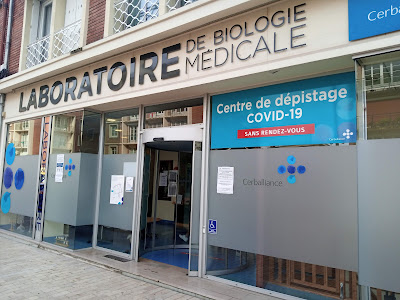 Laboratoire d'analyses médicales - Lisieux Victor Hugo - Cerballiance à Lisieux