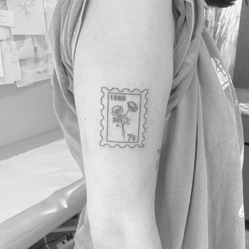 Explore dumb tattoo ideas, creative tattoo ideas in Fairfax, available at Pinky Inky Tattoo