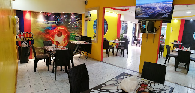 Opiniones de Barcejoe en Guayaquil - Pub