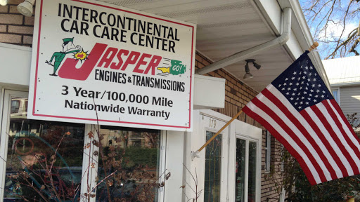 Auto Repair Shop «Intercontinental Car Care Center», reviews and photos, 179 Osborn Rd, Harrison, NY 10528, USA