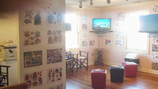 Tattoo Shop «Thicker than Blood tattoo», reviews and photos, 100 E Post Rd, White Plains, NY 10601, USA