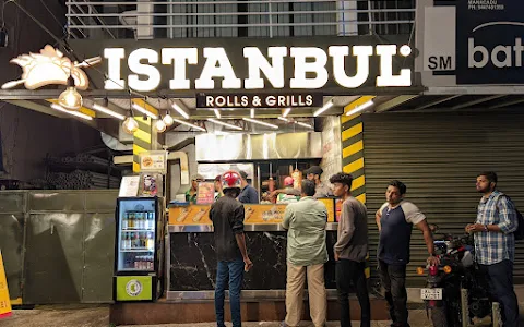 Istanbul Rolls & Grills image