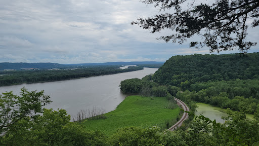 Visitor Center «Effigy Mounds National Monument Visitor Center», reviews and photos, 151 IA-76, Harpers Ferry, IA 52146, USA