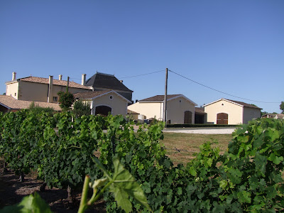 Château Haut-Maine à Saint-Christoly-de-Blaye