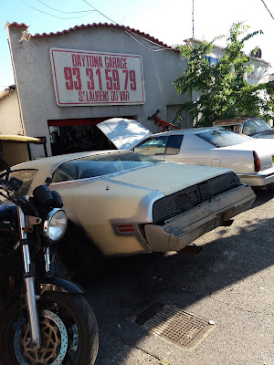 Daytona Garage à Saint-Laurent-du-Var