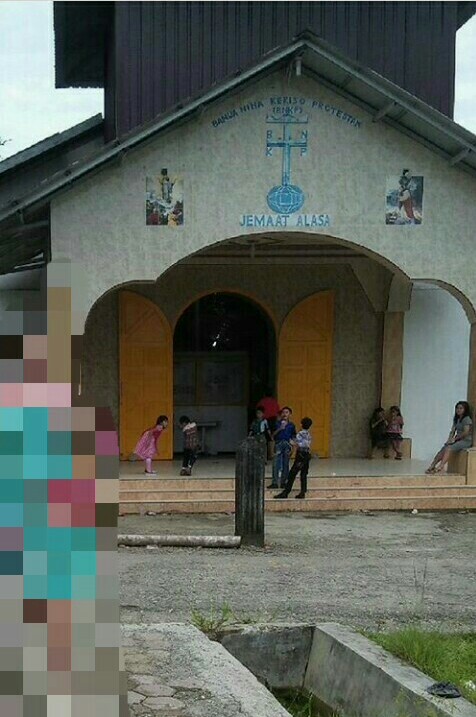 Gereja Bnkp Jemaat Alasa Photo
