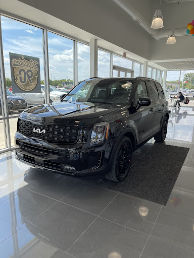 Kia Dealer «Butler Kia of Fishers», reviews and photos, 13417 Britton Park Rd, Fishers, IN 46038, USA