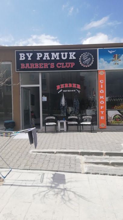 BY pamuk Barbers clup