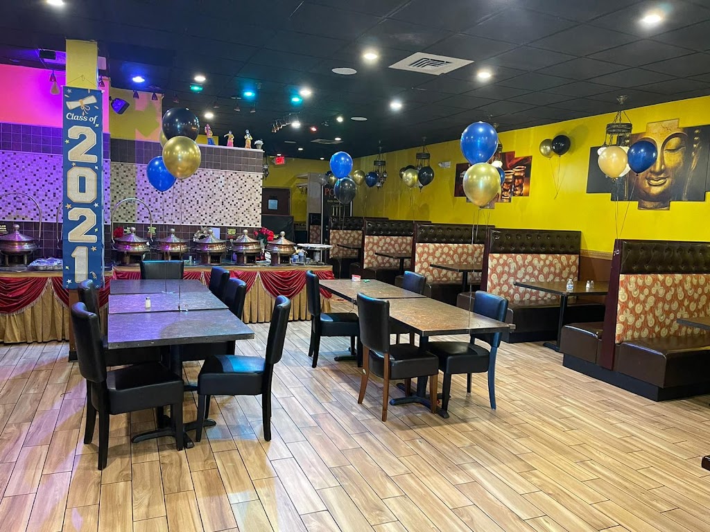 Pooja Exotic Indian Cuisine 08873