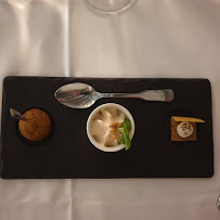 Foie gras du Restaurant gastronomique Auberge Nicolas Flamel à Paris - n°11
